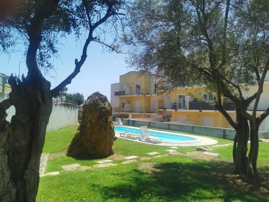 Amazing Lodge By The Ocean - Fully Equipped! Ericeira Eksteriør bilde