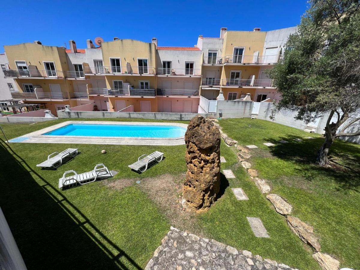 Amazing Lodge By The Ocean - Fully Equipped! Ericeira Eksteriør bilde